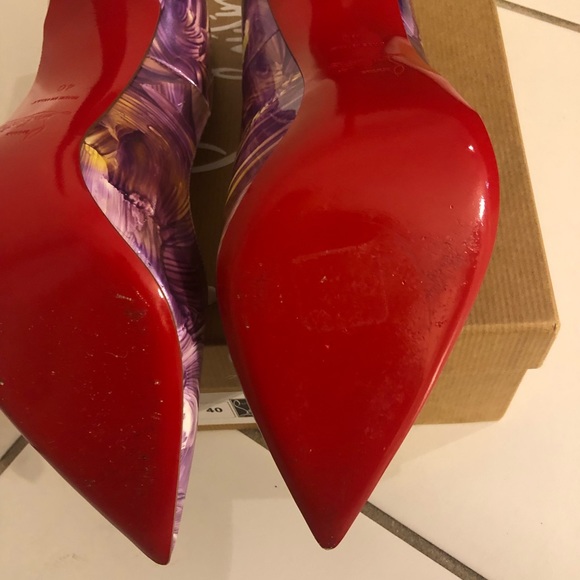 So Kate Christian Louboutin size 40 (10 us) - Picture 5 of 6